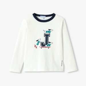 Boy heavy jersey T-shirt