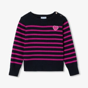 Girl sailor jumper