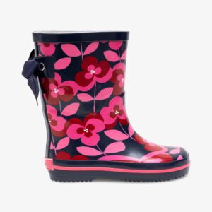 Girl rain boots