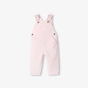 Baby girl corduroy overalls