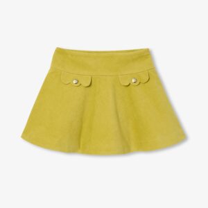 Girl corduroy skirt