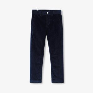 Boy lined corduroy pants