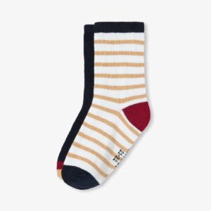 Baby boy sock duo