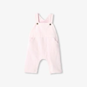 Baby girl corduroy overalls