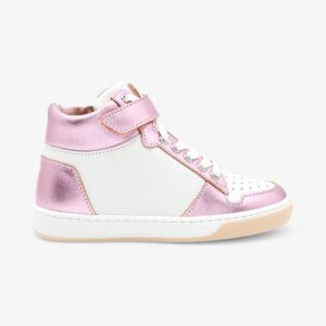 Girl high-top trainers