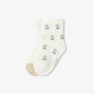 Baby girl socks duo