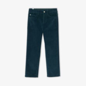 Boy lined corduroy pants