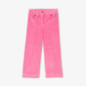 Girl corduroy trousers