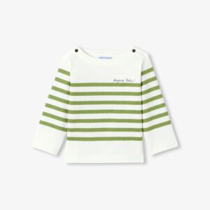 Baby boy Breton top